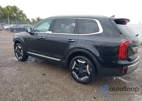 2025 Kia Telluride S from USA, damaged, VIN 5XYP6DGC2SG567604